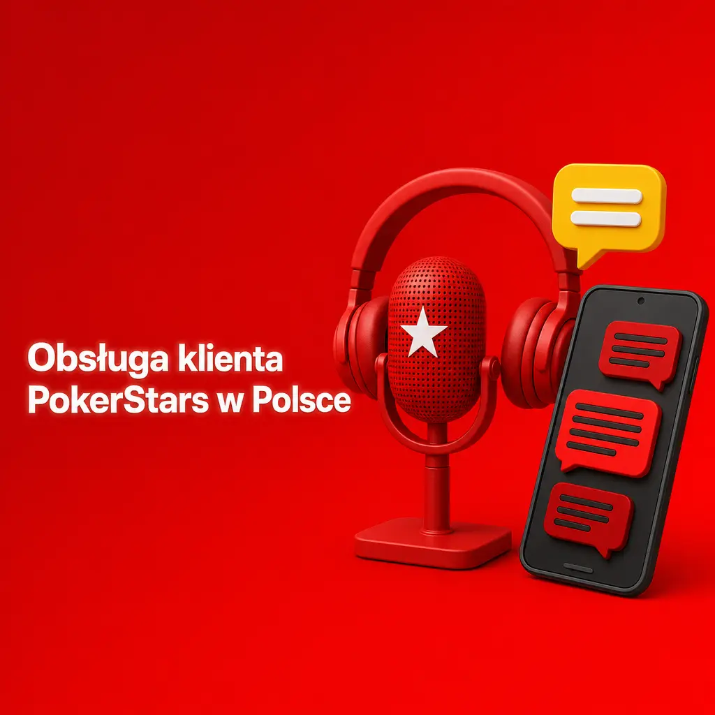 Obsługa klienta PokerStars w Polsce – czat na żywo, e-mail, centrum pomocy i wsparcie na X przez całą dobę